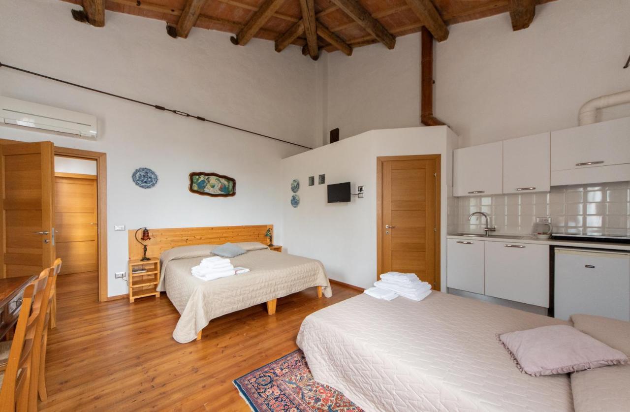 Campanacci Agriturismo Séjour à la ferme