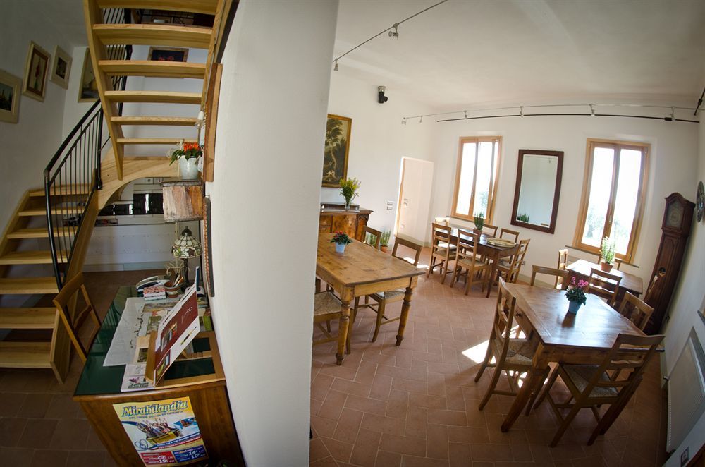 Séjour à la ferme Campanacci Agriturismo *